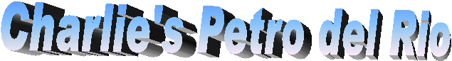 Charlie's Petro del Rio