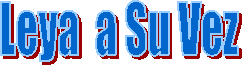 Leya  a Su Vez 