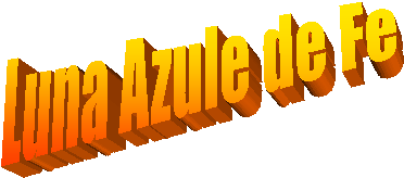 Luna Azule de Fe